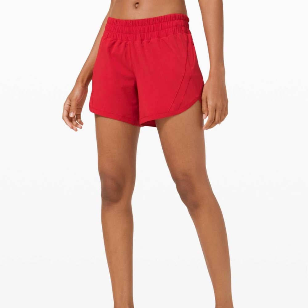 Lululemon Track that Short